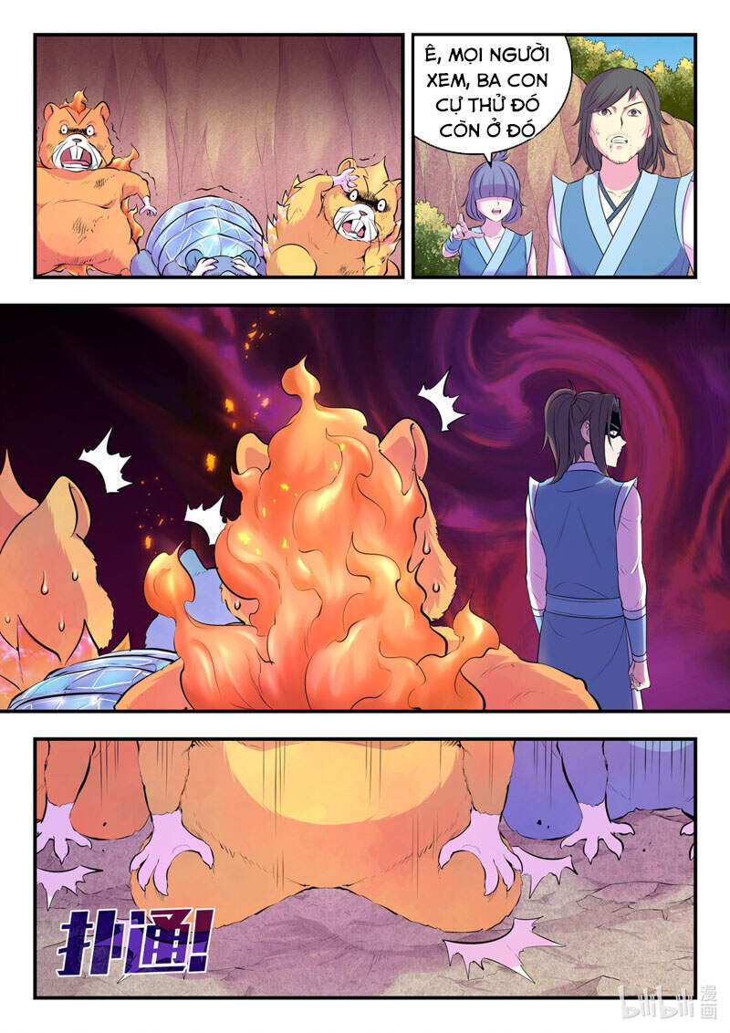 Côn Thôn Thiên Hạ Chap 151 - Next Chap 152