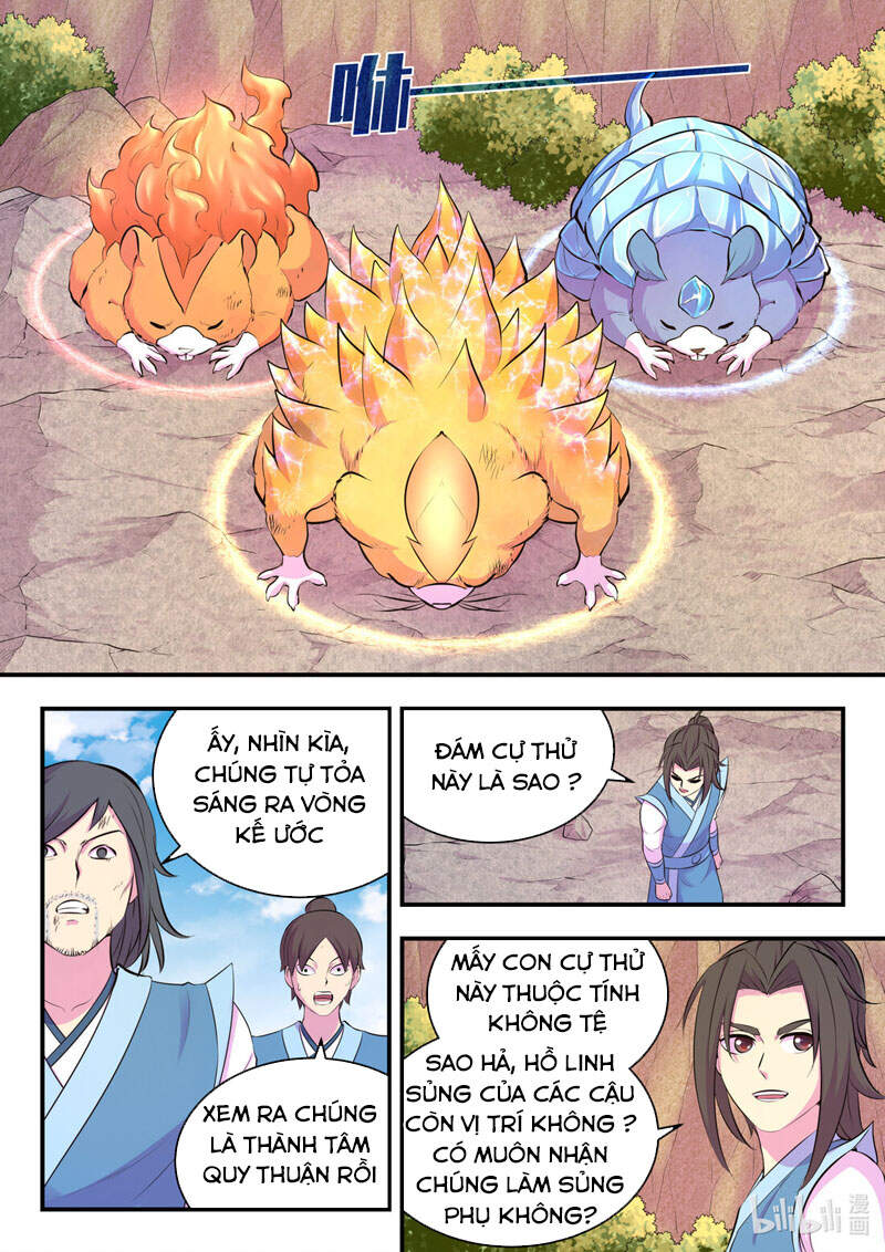 Côn Thôn Thiên Hạ Chap 151 - Next Chap 152