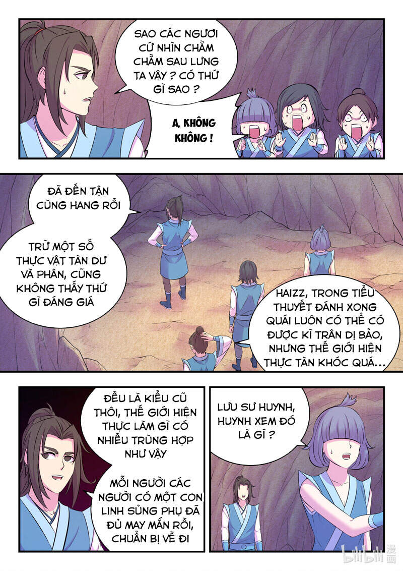 Côn Thôn Thiên Hạ Chap 151 - Next Chap 152