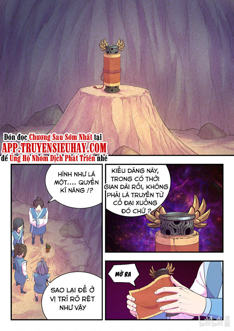 Côn Thôn Thiên Hạ Chap 151 - Next Chap 152