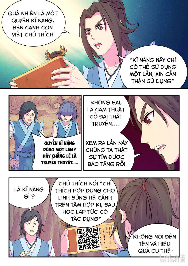 Côn Thôn Thiên Hạ Chap 151 - Next Chap 152