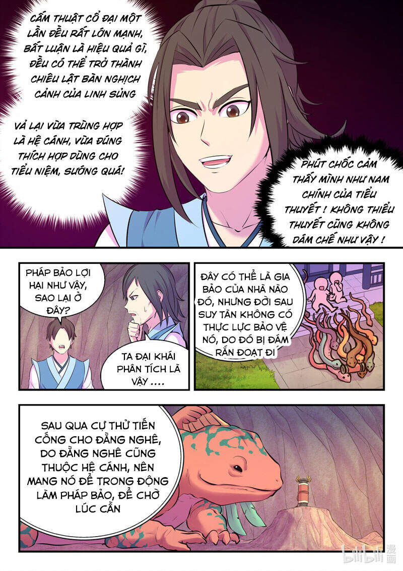 Côn Thôn Thiên Hạ Chap 151 - Next Chap 152