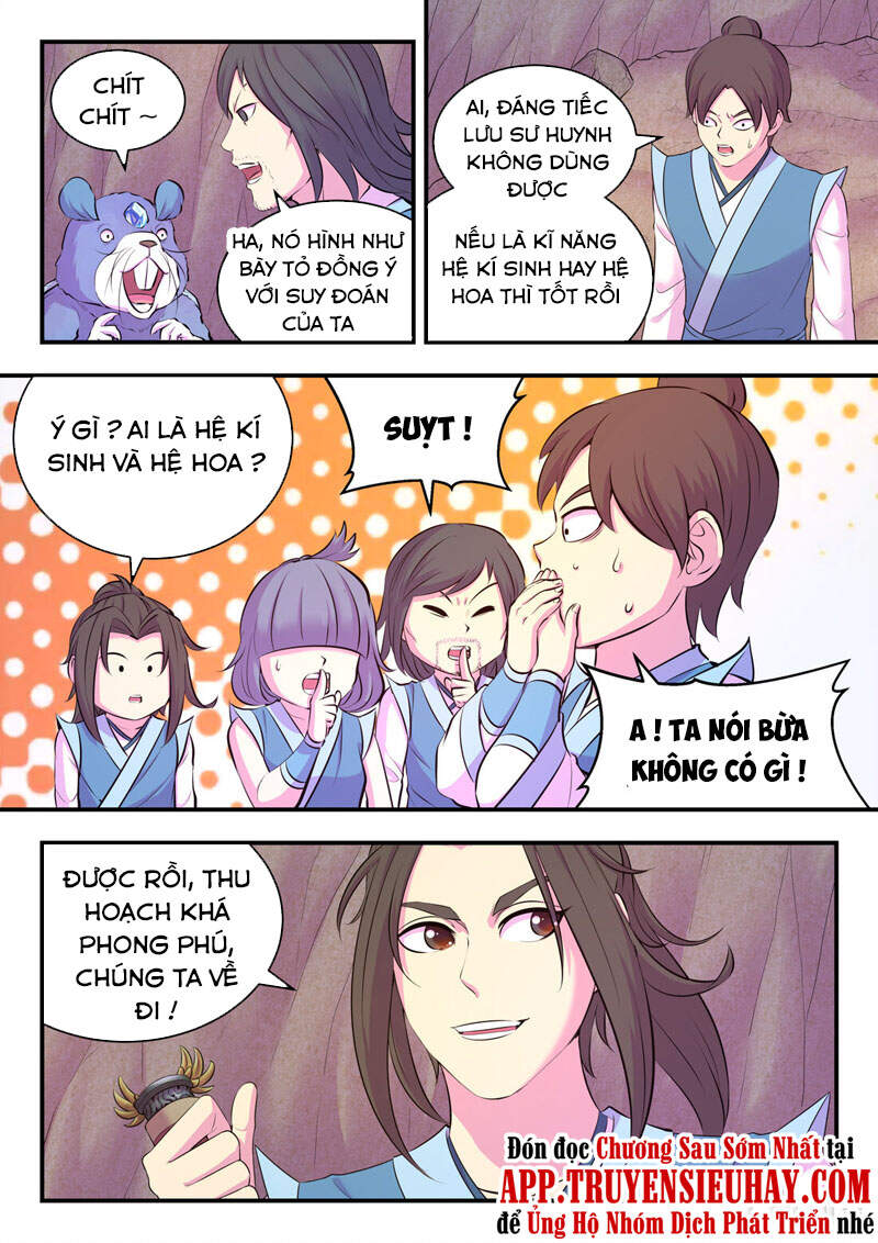 Côn Thôn Thiên Hạ Chap 151 - Next Chap 152
