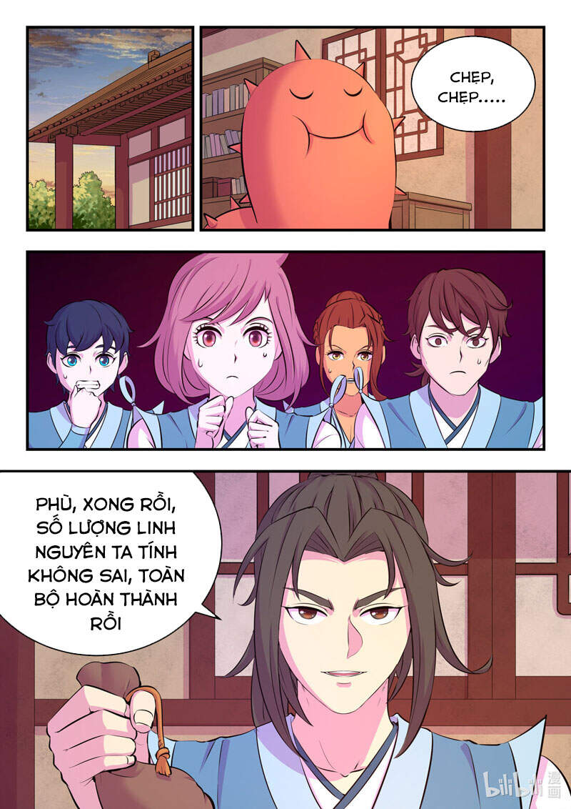 Côn Thôn Thiên Hạ Chap 151 - Next Chap 152