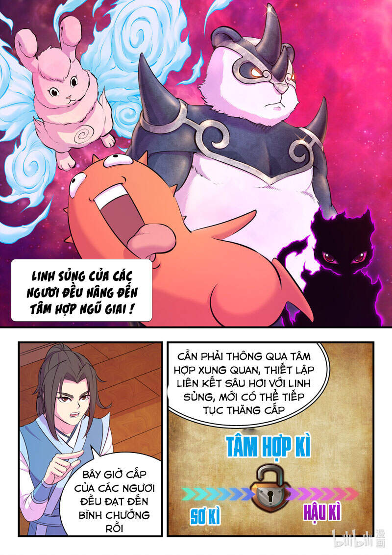 Côn Thôn Thiên Hạ Chap 151 - Next Chap 152