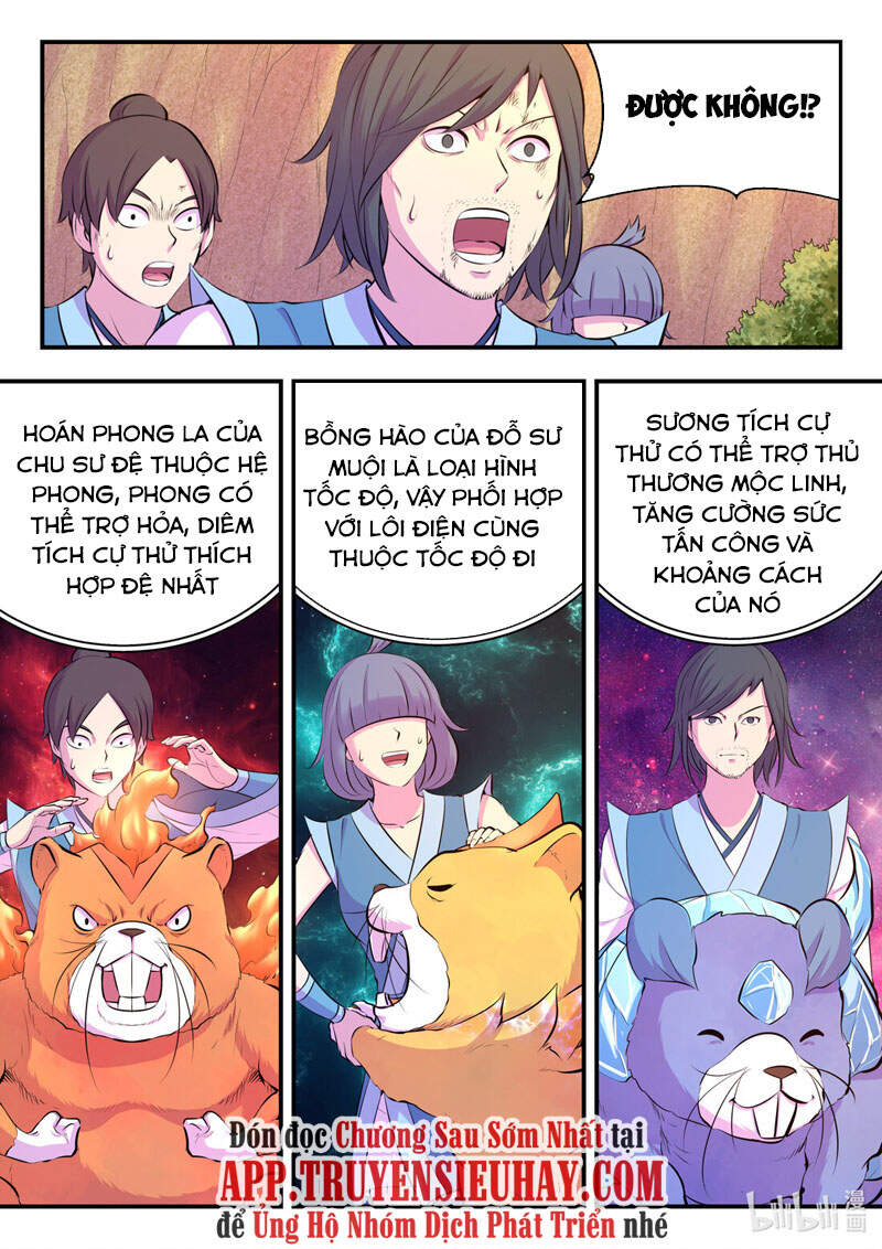 Côn Thôn Thiên Hạ Chap 151 - Next Chap 152
