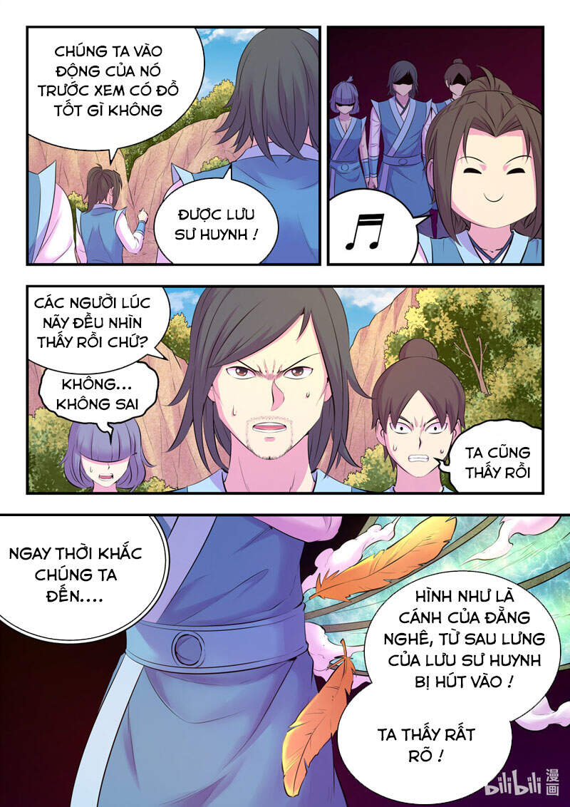 Côn Thôn Thiên Hạ Chap 151 - Next Chap 152