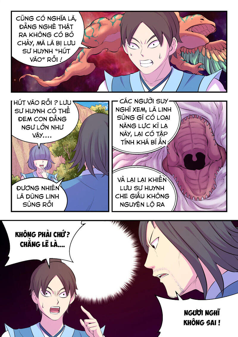 Côn Thôn Thiên Hạ Chap 151 - Next Chap 152
