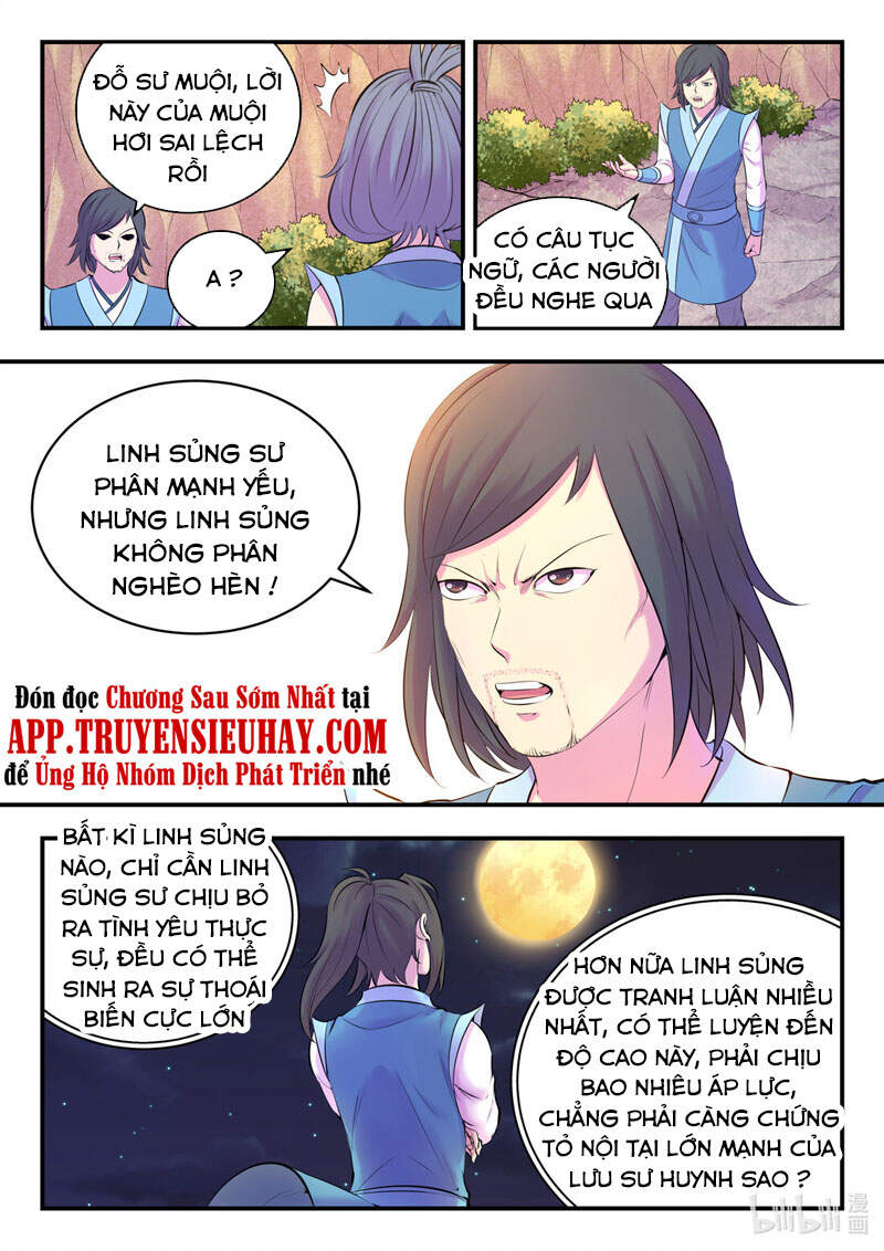 Côn Thôn Thiên Hạ Chap 151 - Next Chap 152