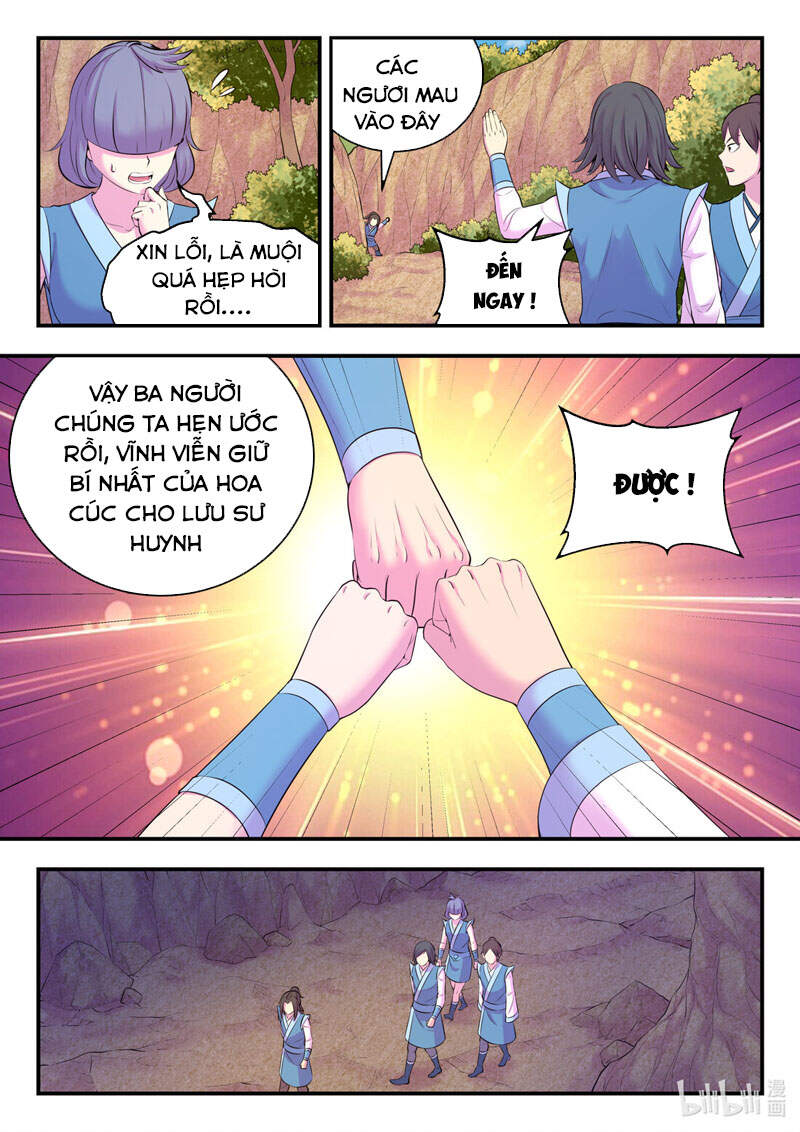 Côn Thôn Thiên Hạ Chap 151 - Next Chap 152