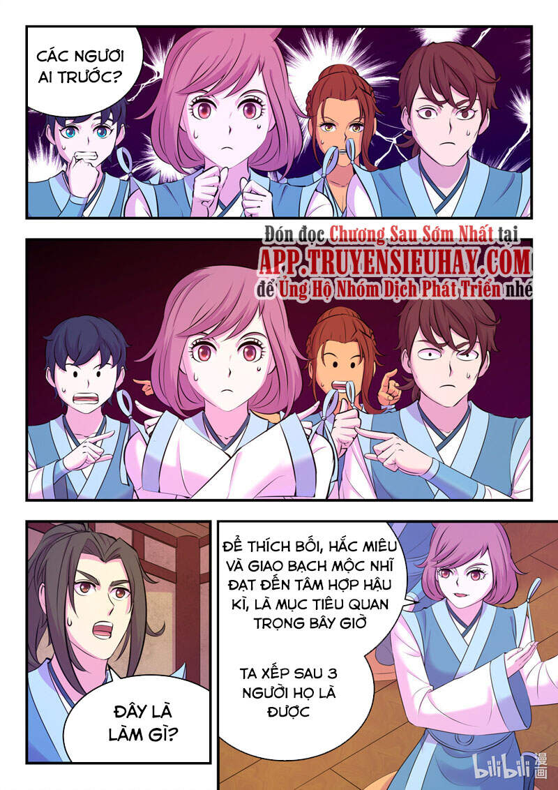 Côn Thôn Thiên Hạ Chap 152 - Next Chap 153