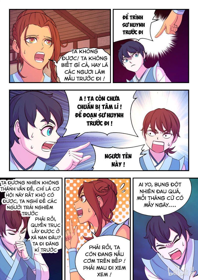 Côn Thôn Thiên Hạ Chap 152 - Next Chap 153