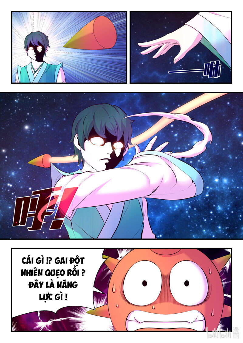Côn Thôn Thiên Hạ Chap 152 - Next Chap 153