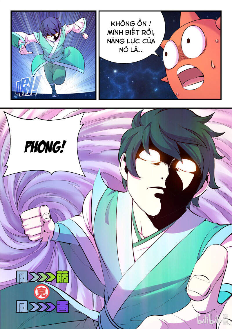 Côn Thôn Thiên Hạ Chap 152 - Next Chap 153