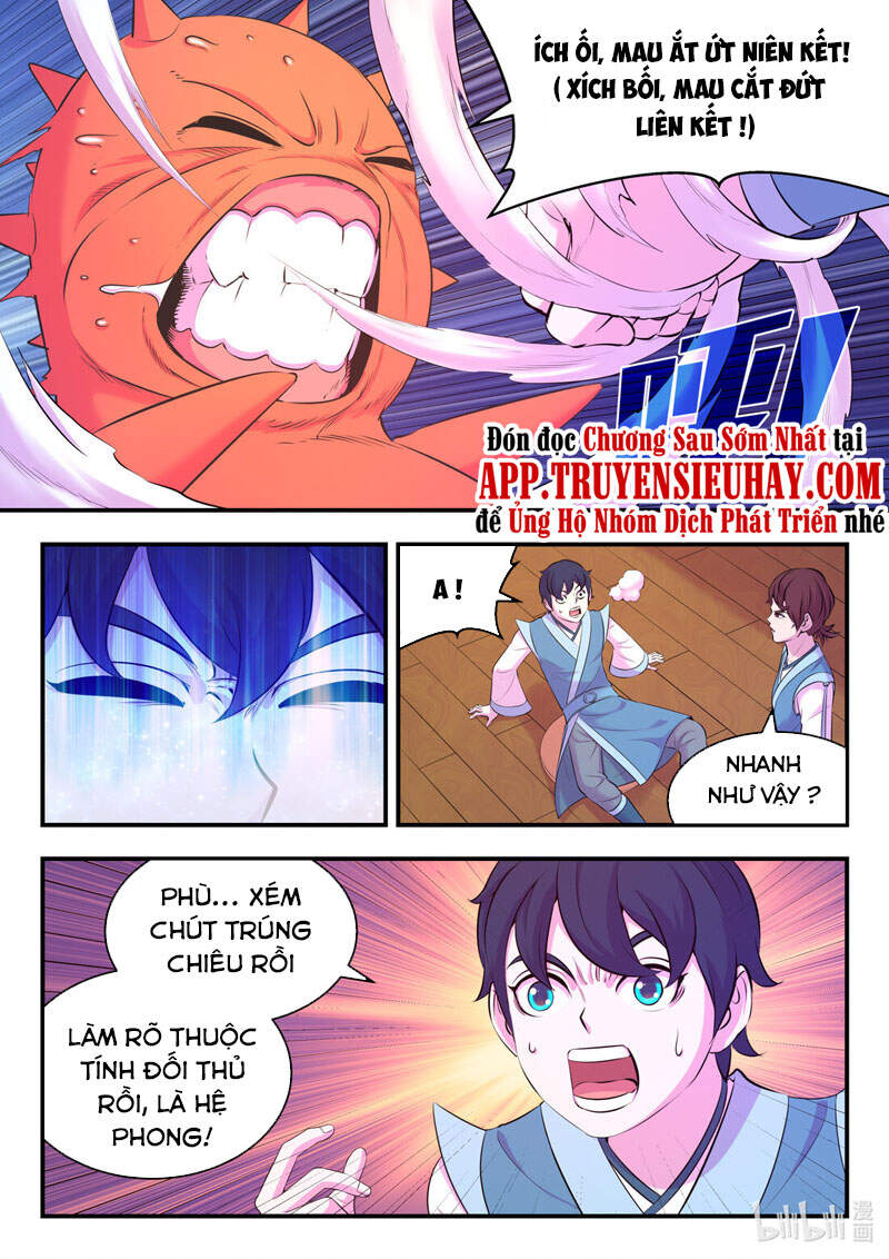 Côn Thôn Thiên Hạ Chap 152 - Next Chap 153
