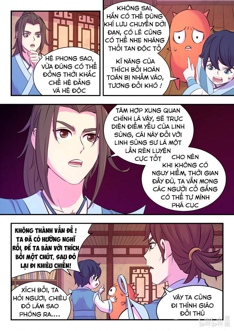 Côn Thôn Thiên Hạ Chap 152 - Next Chap 153