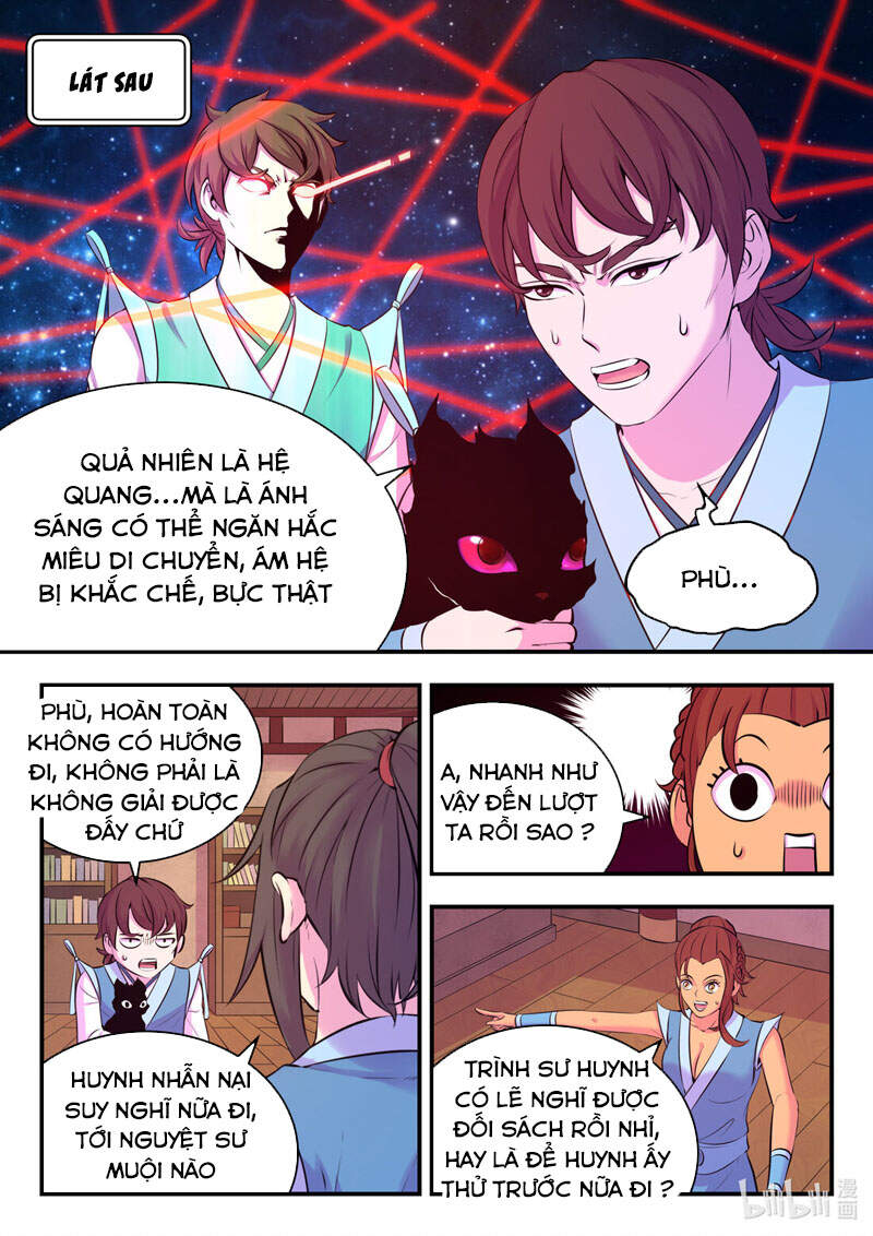 Côn Thôn Thiên Hạ Chap 152 - Next Chap 153
