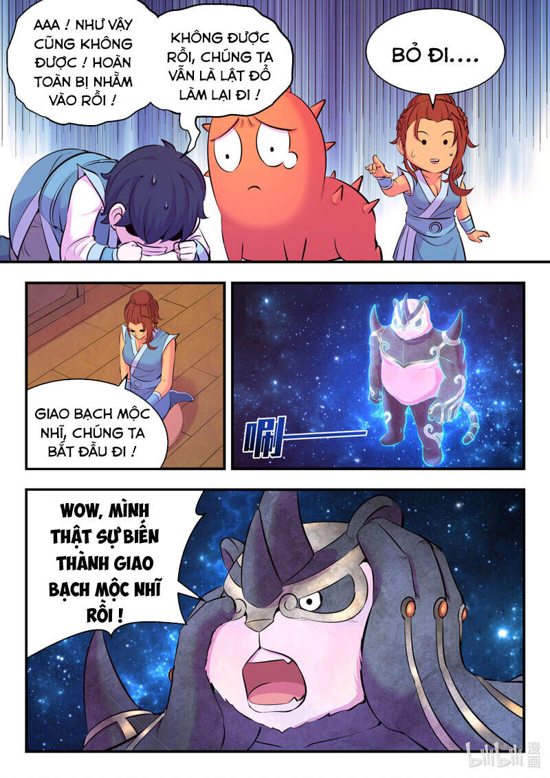 Côn Thôn Thiên Hạ Chap 152 - Next Chap 153