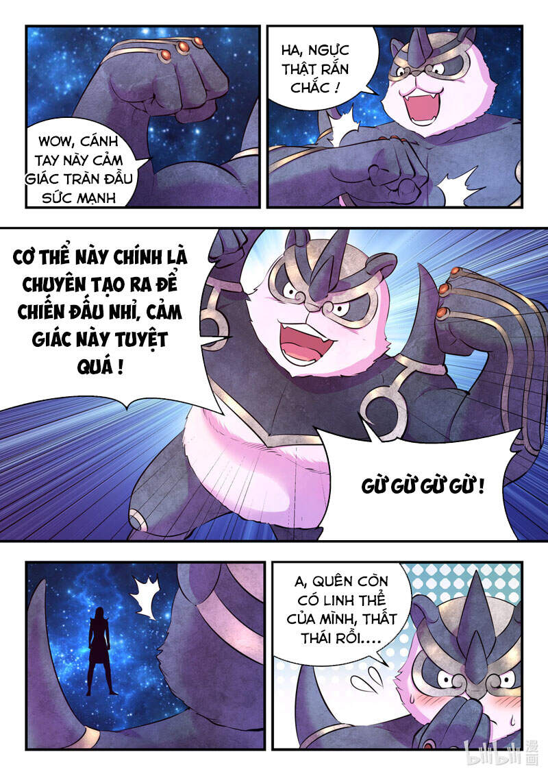 Côn Thôn Thiên Hạ Chap 152 - Next Chap 153