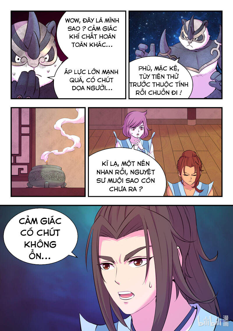 Côn Thôn Thiên Hạ Chap 152 - Next Chap 153