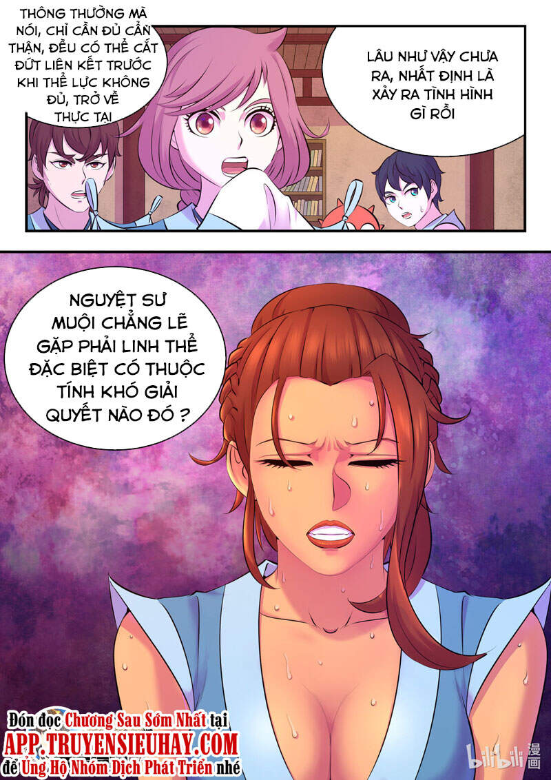 Côn Thôn Thiên Hạ Chap 152 - Next Chap 153