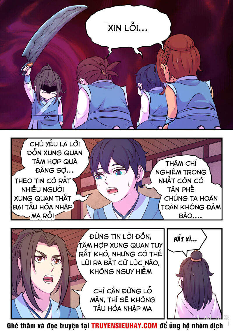 Côn Thôn Thiên Hạ Chap 152 - Next Chap 153