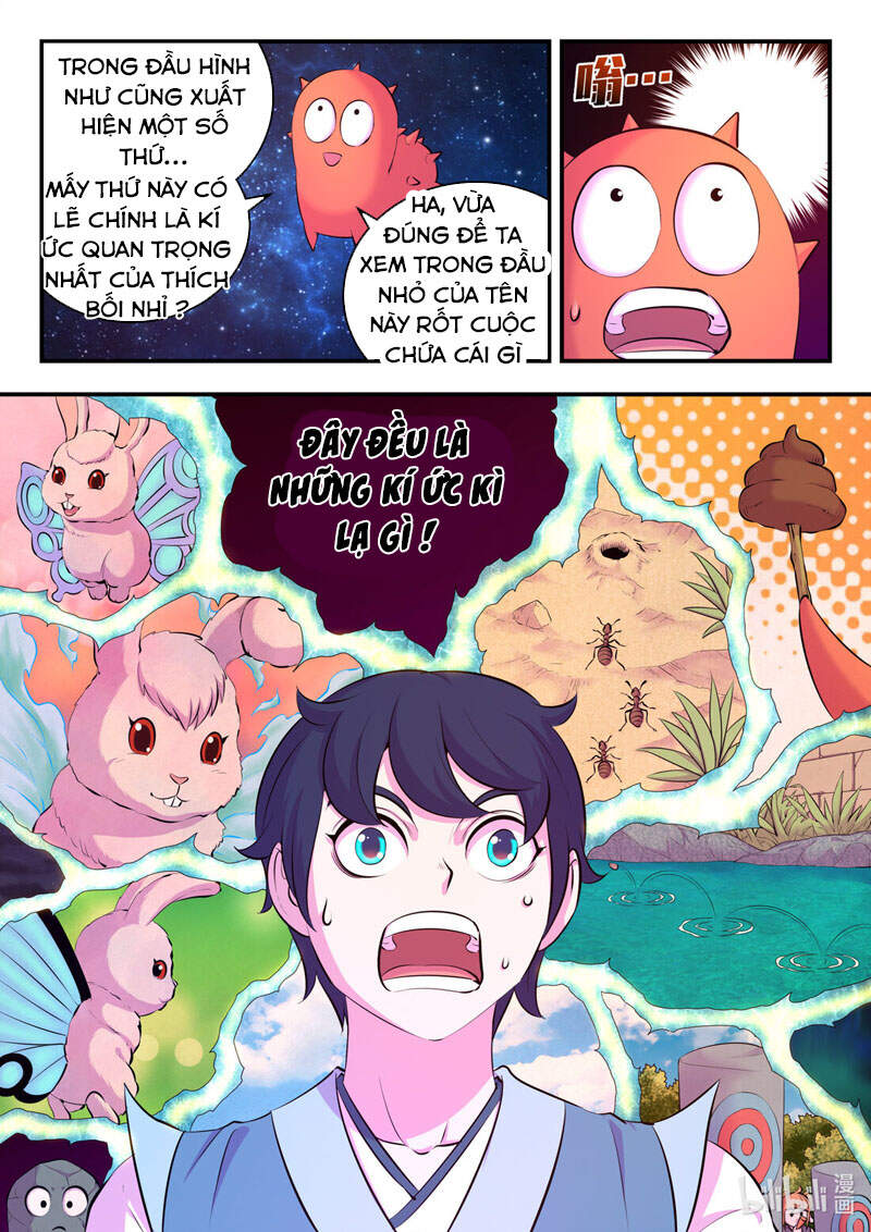 Côn Thôn Thiên Hạ Chap 152 - Next Chap 153