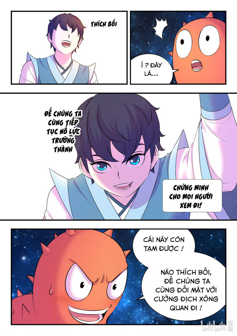 Côn Thôn Thiên Hạ Chap 152 - Next Chap 153