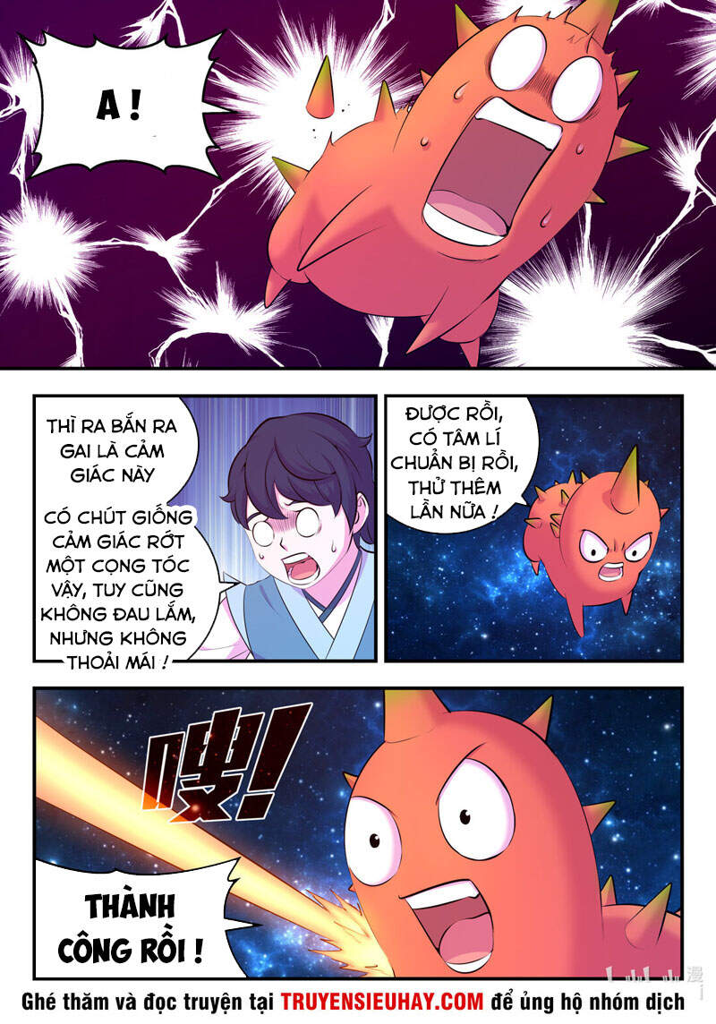 Côn Thôn Thiên Hạ Chap 152 - Next Chap 153
