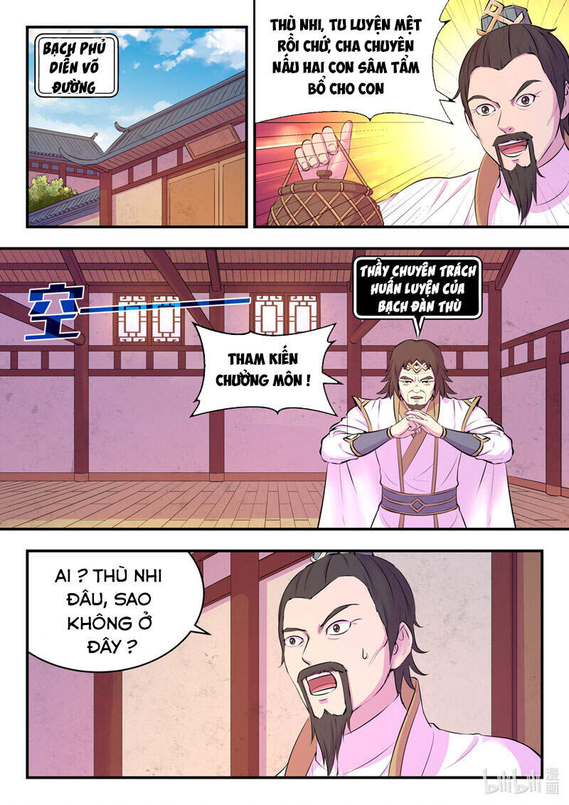 Côn Thôn Thiên Hạ Chap 153 - Next Chap 154