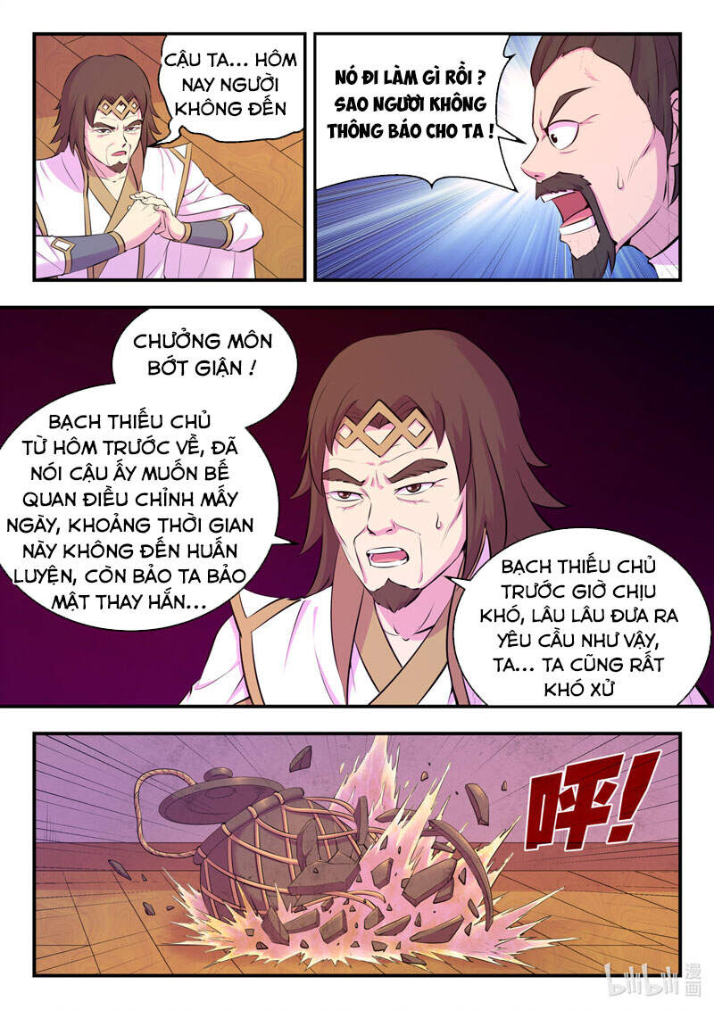 Côn Thôn Thiên Hạ Chap 153 - Next Chap 154