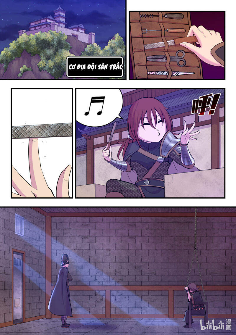 Côn Thôn Thiên Hạ Chap 153 - Next Chap 154