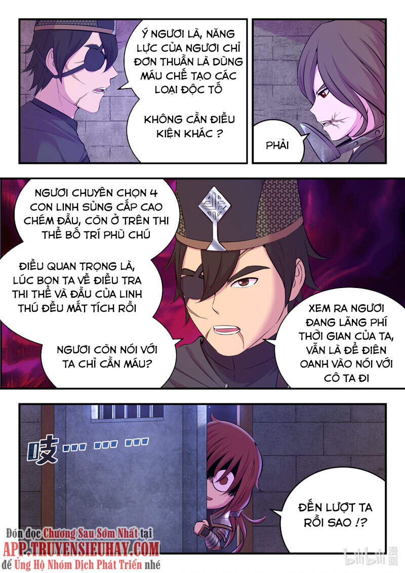 Côn Thôn Thiên Hạ Chap 153 - Next Chap 154