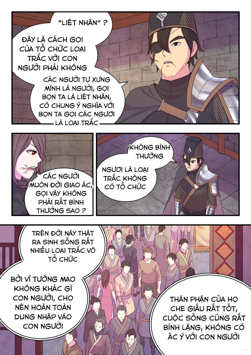 Côn Thôn Thiên Hạ Chap 153 - Next Chap 154