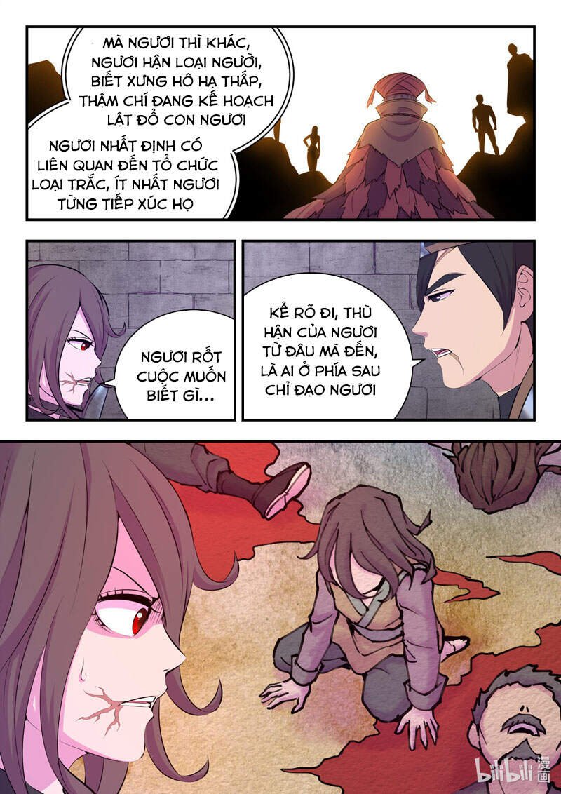 Côn Thôn Thiên Hạ Chap 153 - Next Chap 154