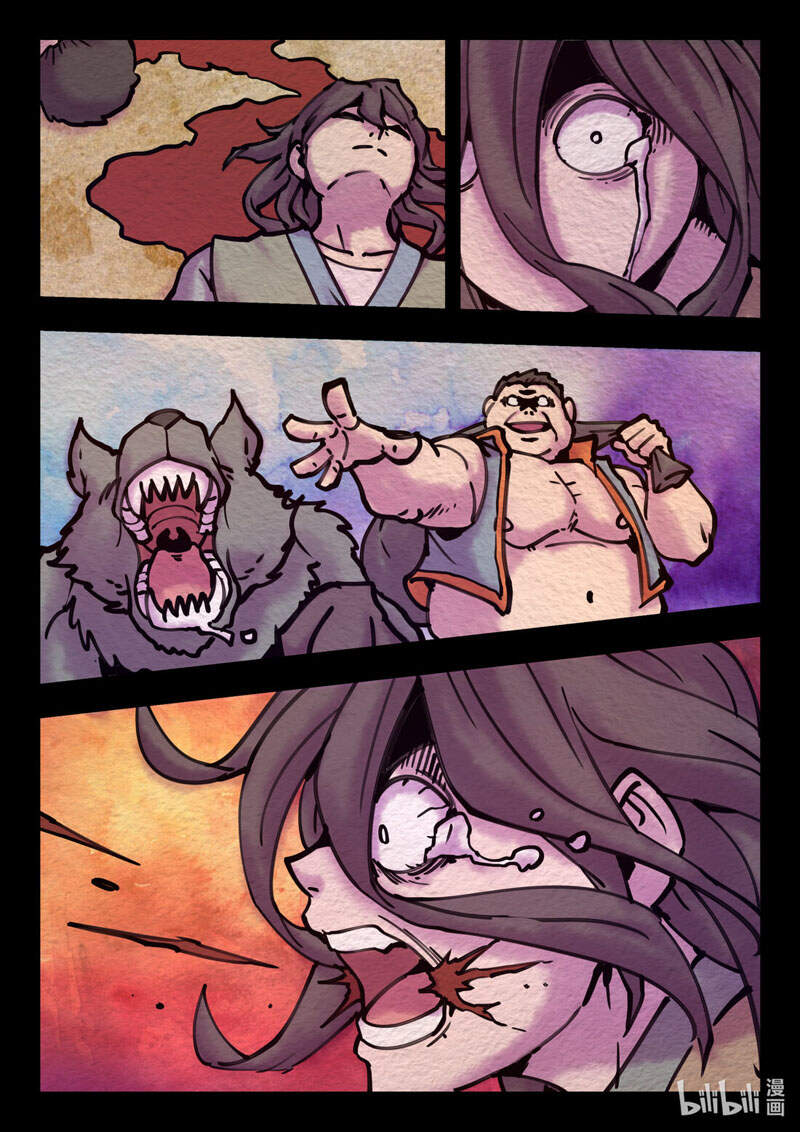 Côn Thôn Thiên Hạ Chap 153 - Next Chap 154