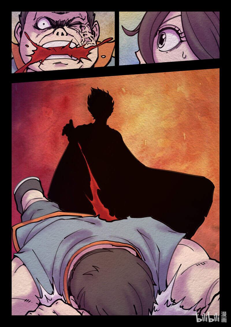 Côn Thôn Thiên Hạ Chap 153 - Next Chap 154