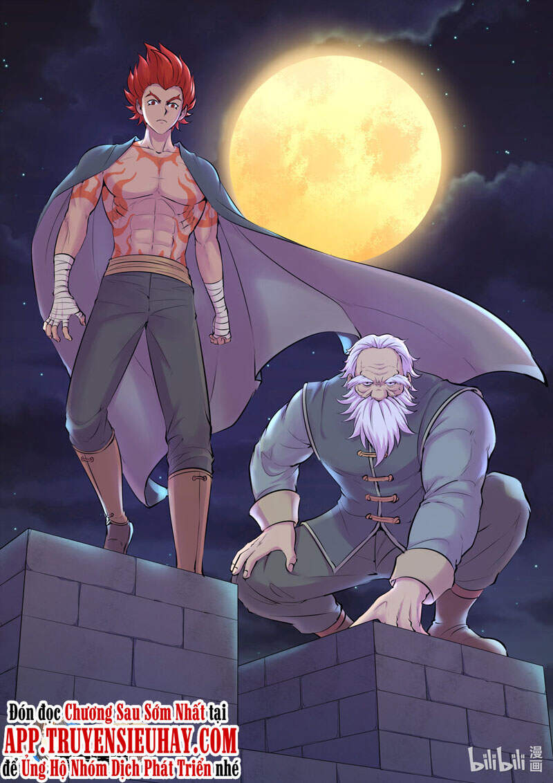 Côn Thôn Thiên Hạ Chap 153 - Next Chap 154