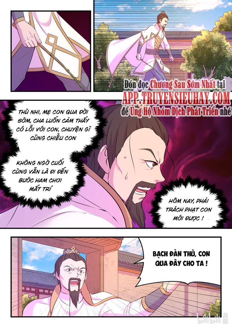Côn Thôn Thiên Hạ Chap 153 - Next Chap 154