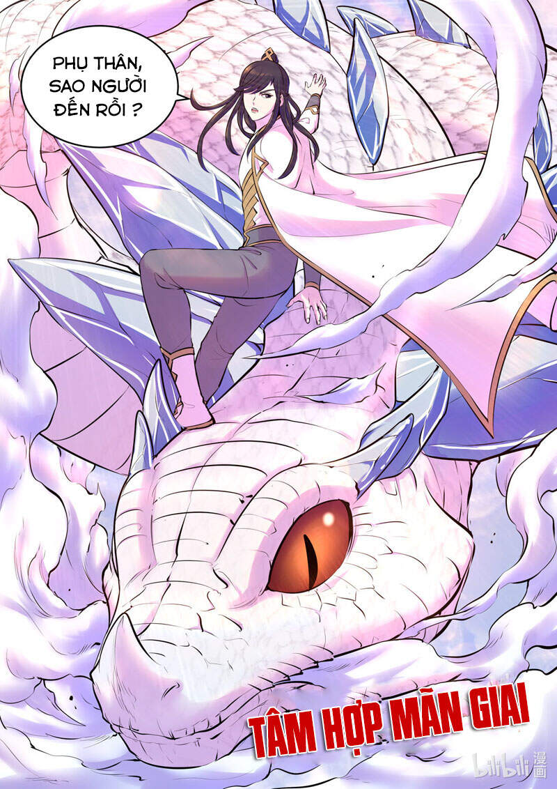 Côn Thôn Thiên Hạ Chap 153 - Next Chap 154
