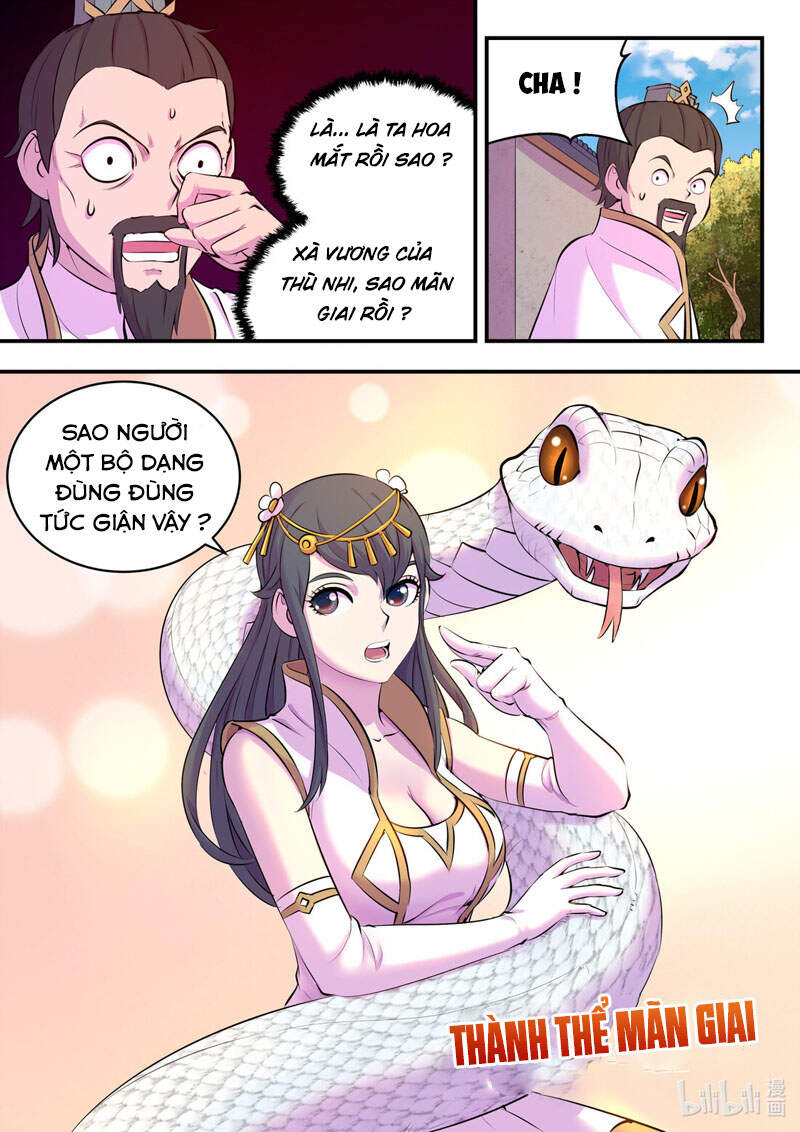 Côn Thôn Thiên Hạ Chap 153 - Next Chap 154
