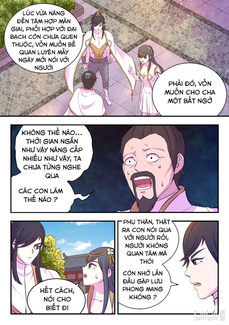 Côn Thôn Thiên Hạ Chap 153 - Next Chap 154