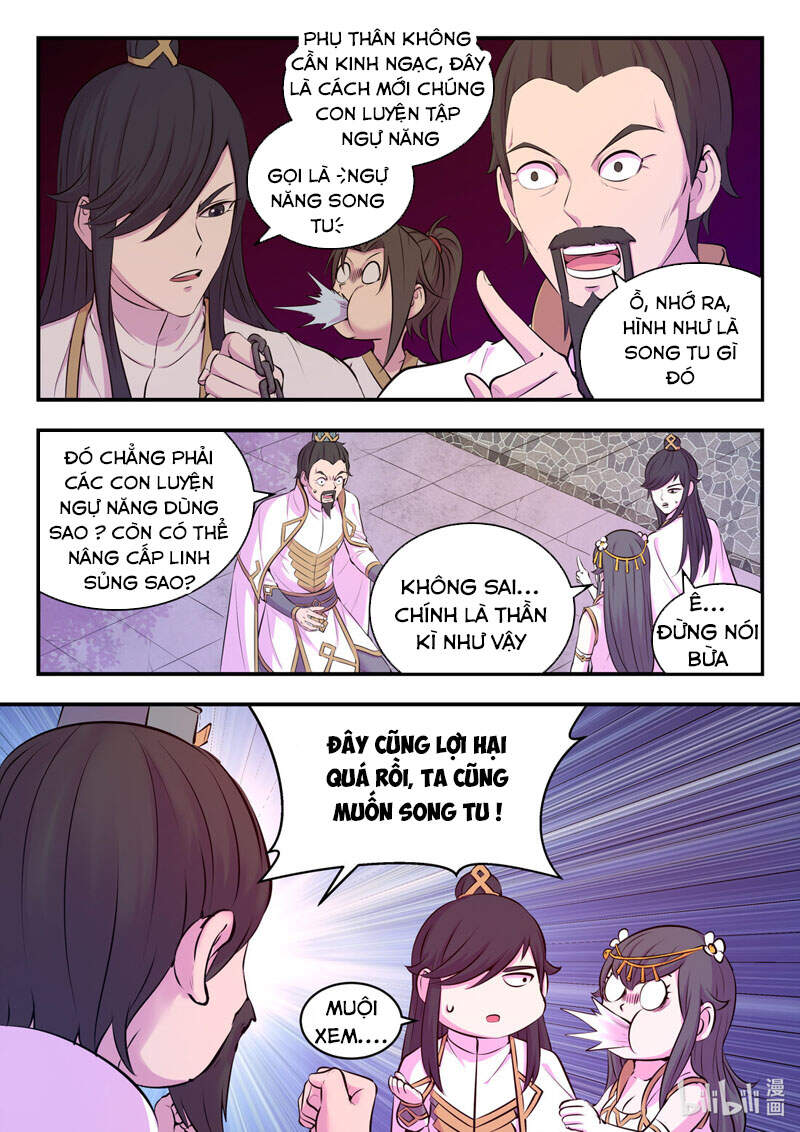 Côn Thôn Thiên Hạ Chap 153 - Next Chap 154