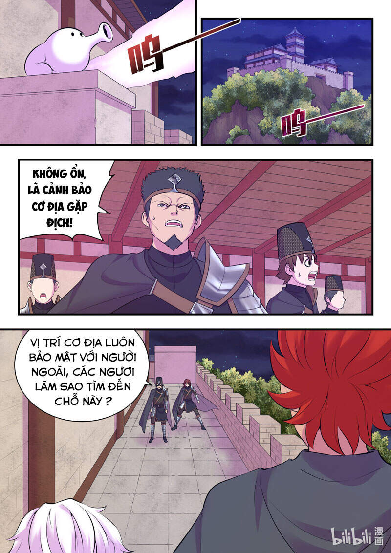 Côn Thôn Thiên Hạ Chap 154 - Next Chap 155