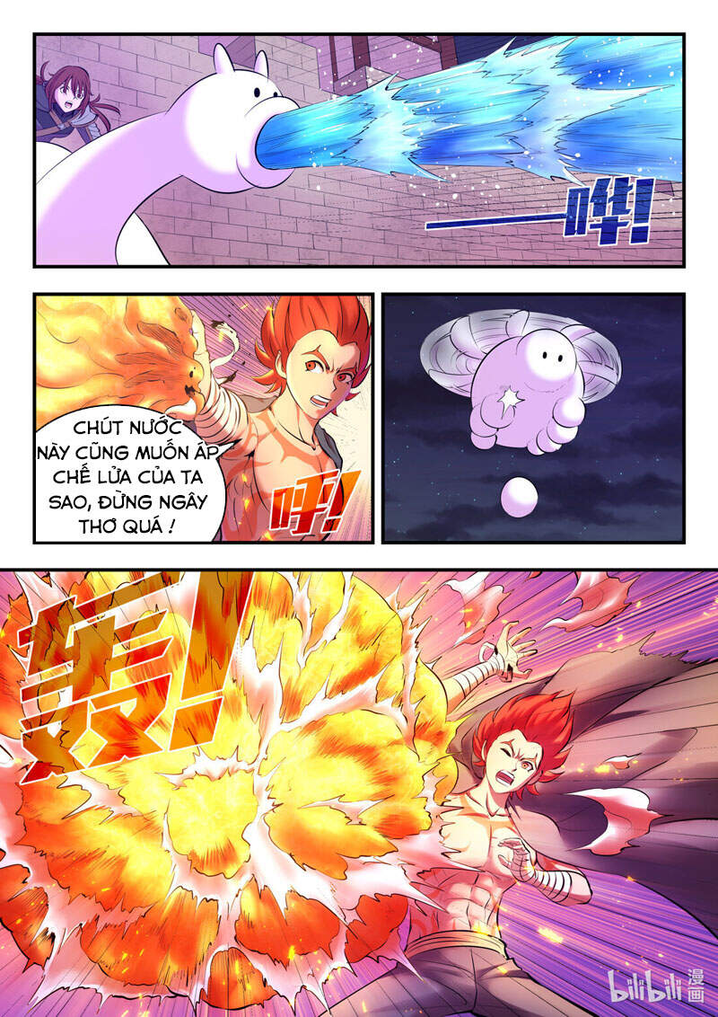 Côn Thôn Thiên Hạ Chap 154 - Next Chap 155