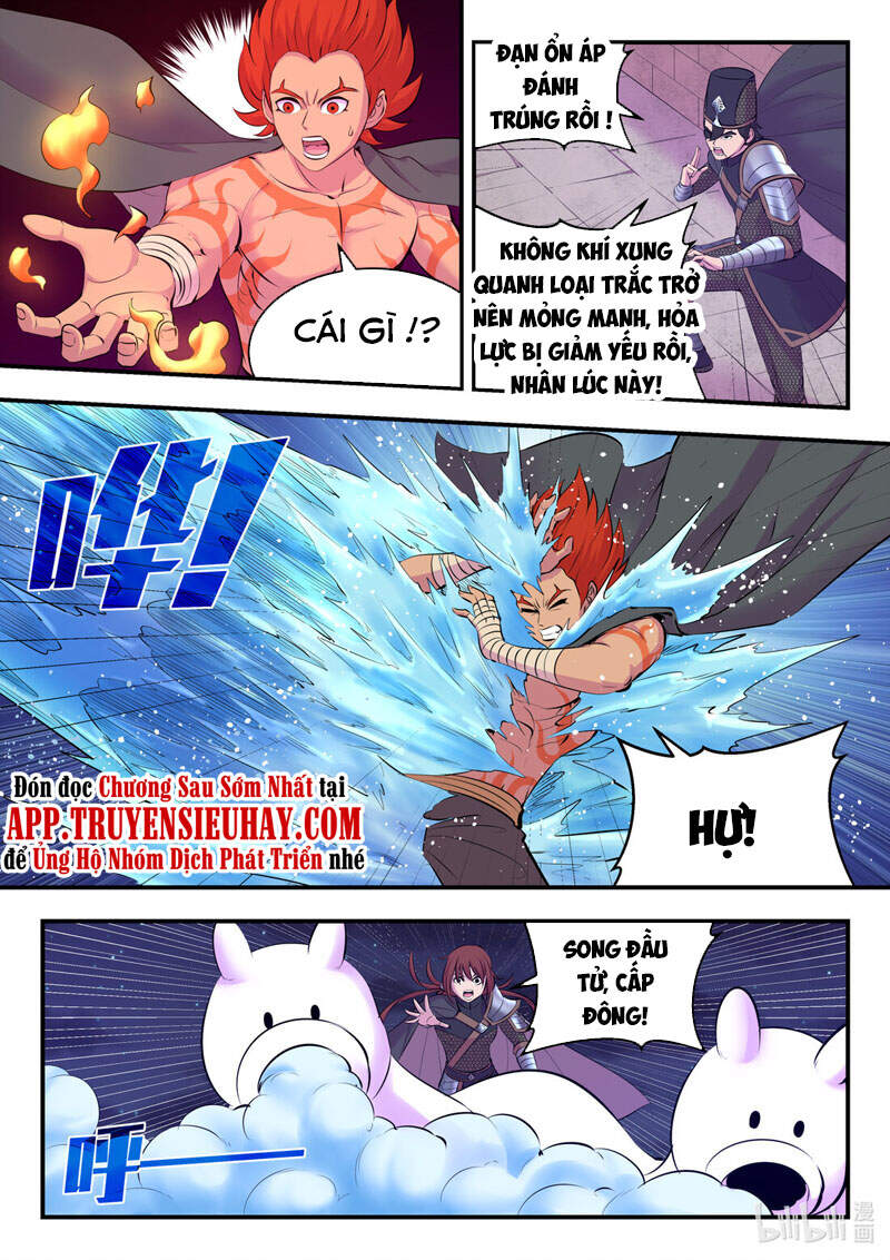Côn Thôn Thiên Hạ Chap 154 - Next Chap 155