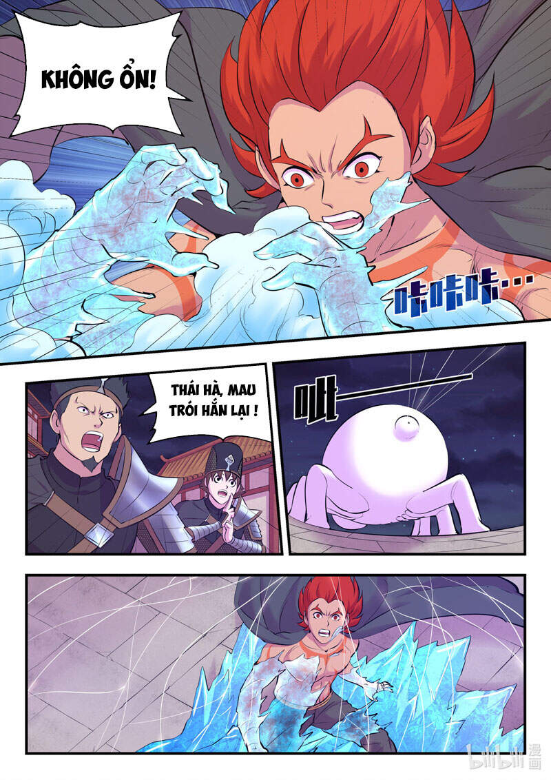 Côn Thôn Thiên Hạ Chap 154 - Next Chap 155
