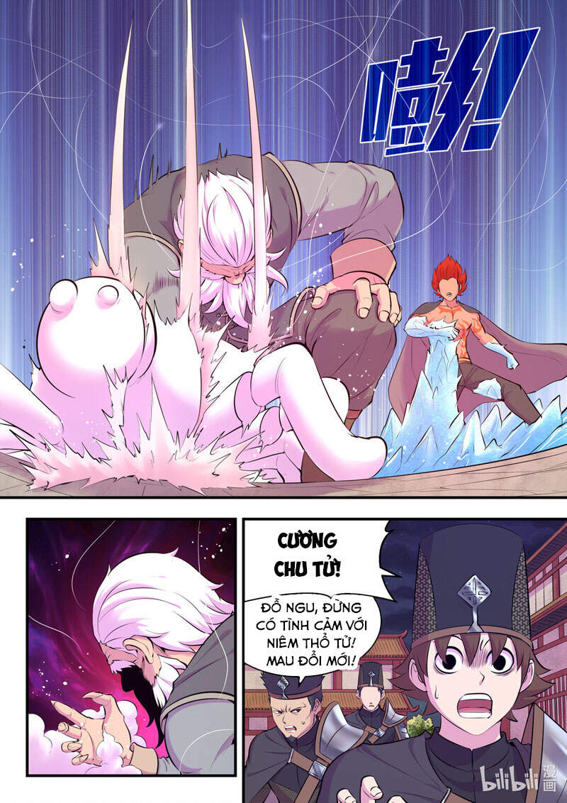 Côn Thôn Thiên Hạ Chap 154 - Next Chap 155