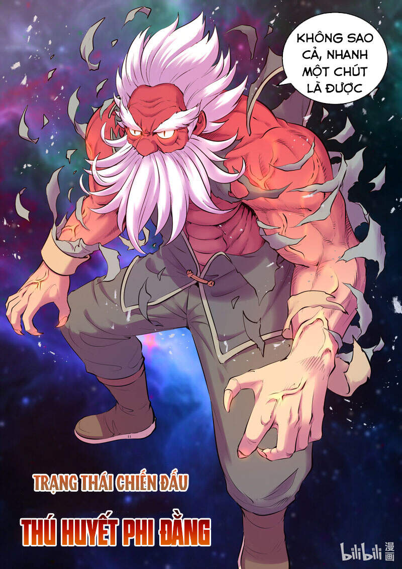 Côn Thôn Thiên Hạ Chap 154 - Next Chap 155