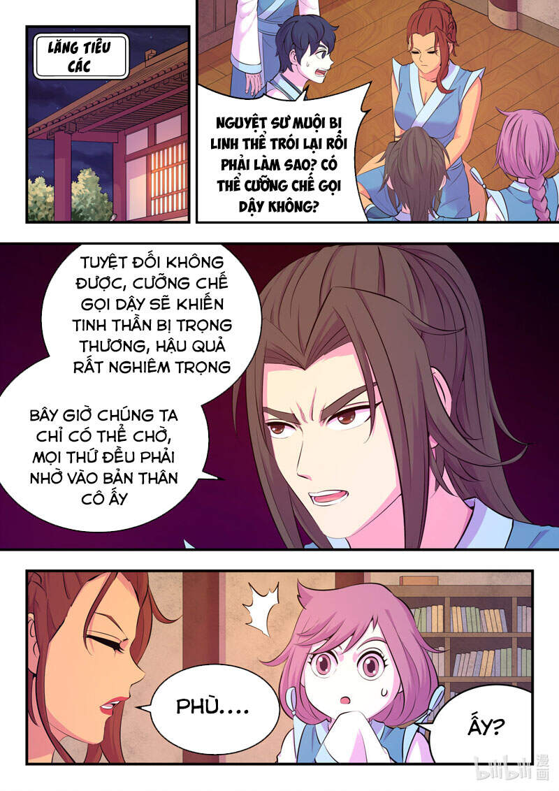 Côn Thôn Thiên Hạ Chap 154 - Next Chap 155